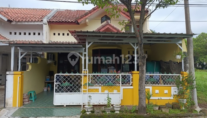 Dijual - Rumah di Resinda, Karawang Type 54