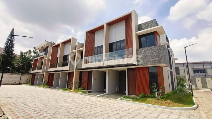 Dijual Rumah Baru Siap Huni di Purinusa Kembangan, Jakarta Barat Dijual Rumah Baru Siap Huni di Purinusa Kembangan, Jakarta Barat