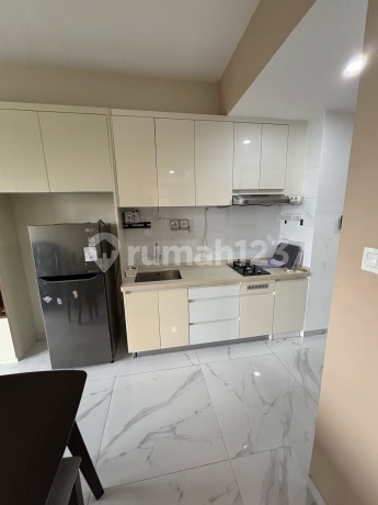 Dijual Cepat Skyhouse Bsd Tower Jervois Lt. 21 (Fully Furnished) Apartemen 2 Kamar Tidur Furnished Bagus Dijual Cepat Skyhouse Bsd Tower Jervois Lt. 21 (Fully Furnished) Apartemen 2 Kamar Tidur Furnished Bagus