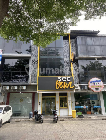 Dijual Cepat Ruko Icon BSD Tahap 1. Sudah Tersewa Big Passive Income