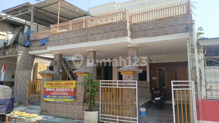 Rumah Murah Siap Huni