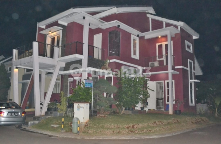 Dijual Rumah Hook Asri Siap Huni Di Perumahan Legenda Wisata Cibubur