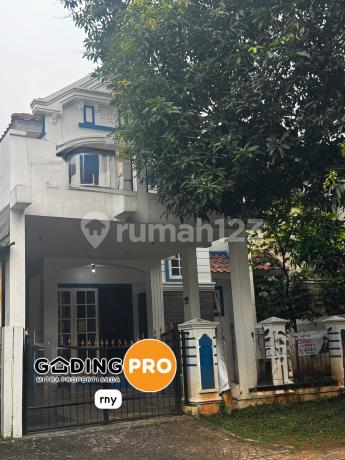 Dijual Rumah Legenda Wisata Second Boulevard