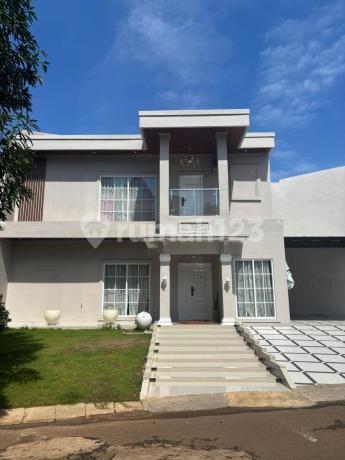 Dijual Rumah di Taman Kenari Cibubur Full Furnish Dijual Rumah di Taman Kenari Cibubur Full Furnish