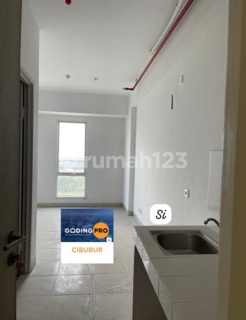 Dijual Murah Apartemen Azalea Suites Cikarang Tipe Studio Baru Dijual Murah Apartemen Azalea Suites Cikarang Tipe Studio Baru