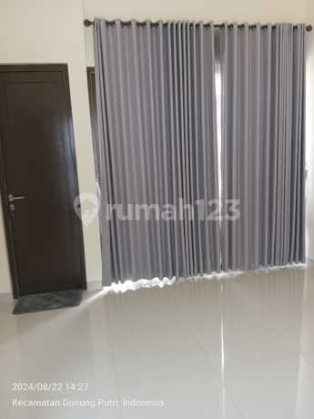 Dijual Rumah 2 Lantai di Asana Residence Cikeas Cibubur - Siap Huni, SHM & Ada Kolam Renang Dijual Rumah 2 Lantai di Asana Residence Cikeas Cibubur - Siap Huni, SHM & Ada Kolam Renang