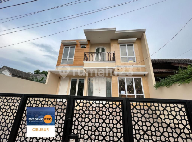 Dijual Rumah Cantik Like New 2 Lantai Siap Huni Di Taman Permata Puri 1 Cimanggis Depok