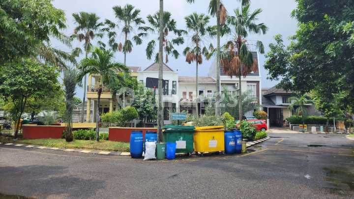 Kavling di Bintaro cluster Althia Bintaro Graha Bintaro