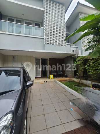 Rumah Bagus 2 Lantai di Discovery Lumina Harga Nego (mi)