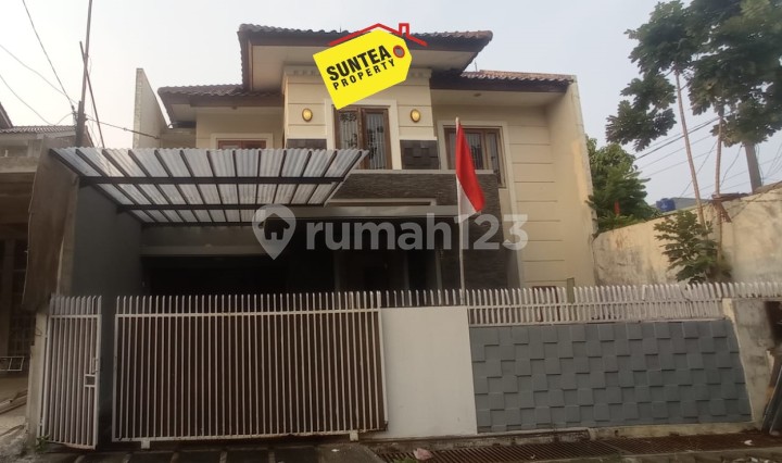 Dijual Rumah di Senayan Utama sektor 9 Bintaro SHM (mi)