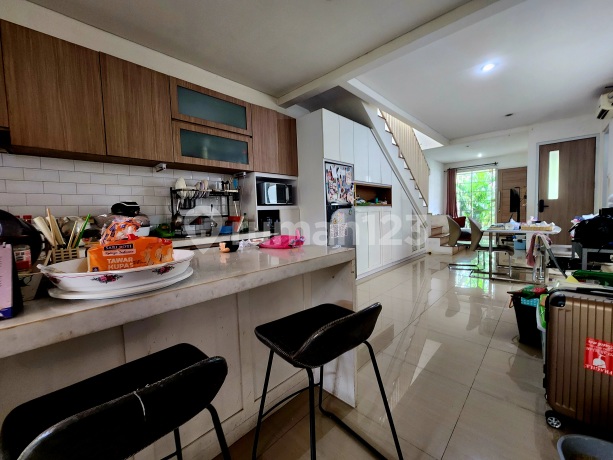 House in Parigi Baru Pondok Aren South Tangerang Area 141 M