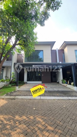 Rumah di Discovery Amore sektor 9 Bintaro (mi)