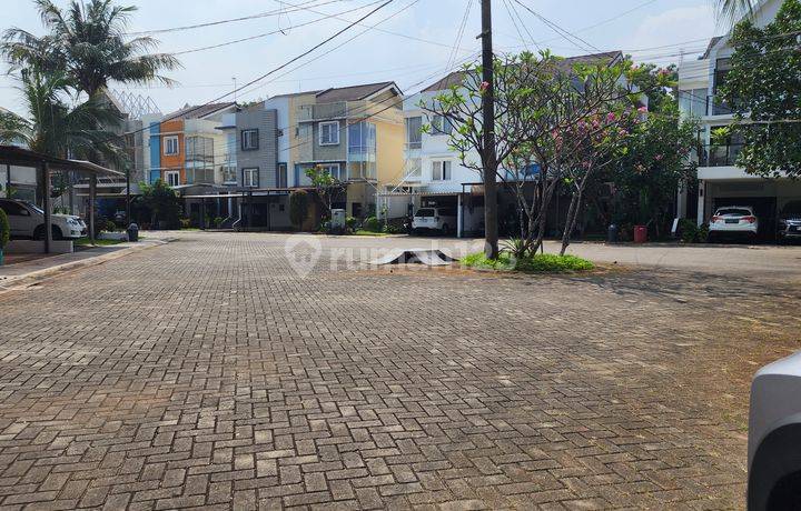 Rumah di Ciputat Graha Hijau Riviera Kampung Utan 