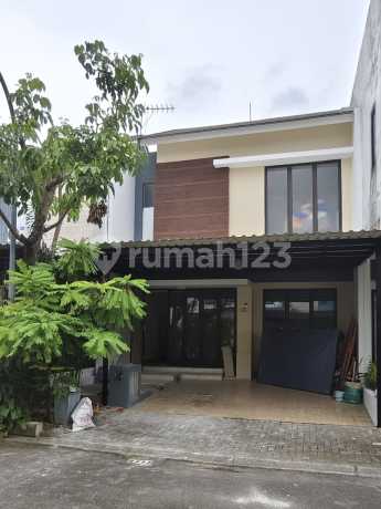 Rumah murah siap huni di Graha Raya Bintaro cluster Neo Eldora Rumah murah siap huni di Graha Raya Bintaro cluster Neo Eldora