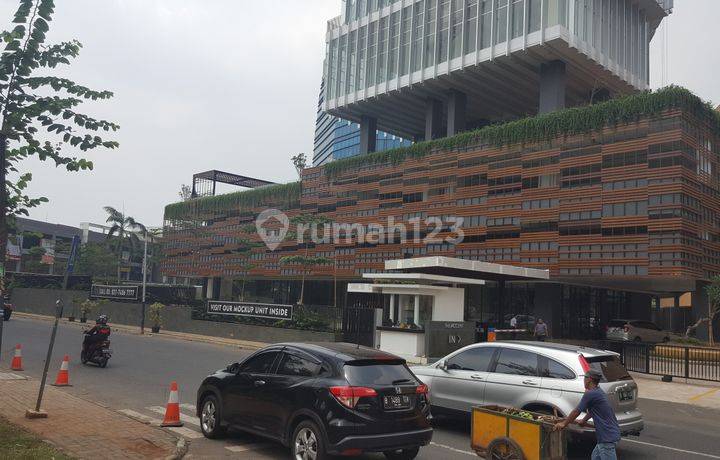 Apartemen di Bintaro The Accent Condominium 1 BR 39 M