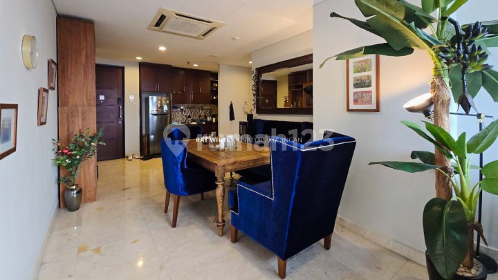Dijual Apartemen The Empyreal Epicentrum Kuningan 1BR View Bagus Dijual Apartemen The Empyreal Epicentrum Kuningan 1BR View Bagus
