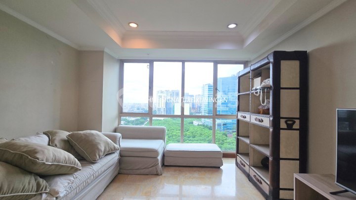Dijual Apartemen Puri Imperium Harga Dibawah NJOP