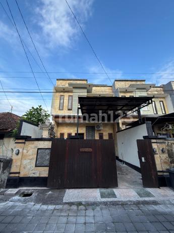 For Rent 2-Story House, Kerta Rahayu South Denpasar For Rent 2-Story House, Kerta Rahayu South Denpasar