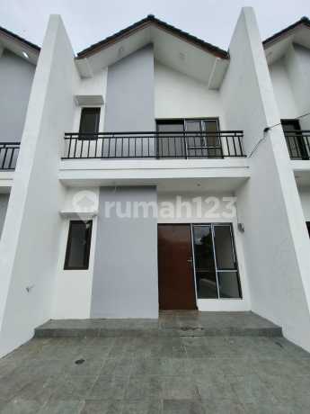 Jual Cepat 7 Unit Perumahan Kavling Bermis Cisauk