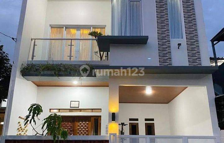 Dijual Cepat The Green Hill Residence Bogor