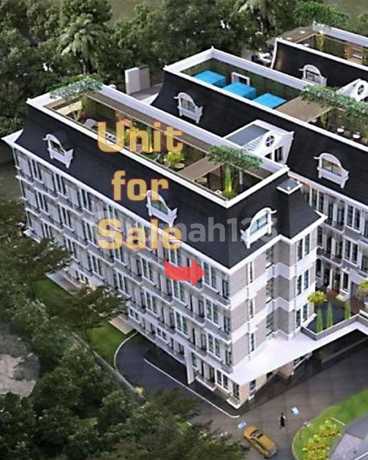 Dijual Cepat Apartemen Apple Residence Jakarta Selatan