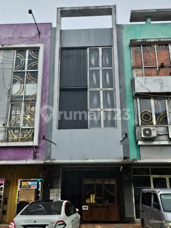 Jual Ruko 3 Lantai Glaze 2 - Gading Serpong