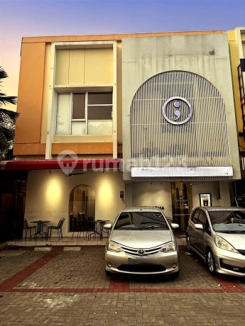 For Sale Fast Shop House Pisa Grande - Gading Serpong