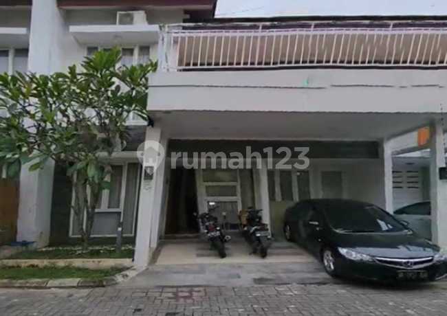 Rumah Cantik Minimalis Dalam Perumahan Villa Bahagia Sejahtera.