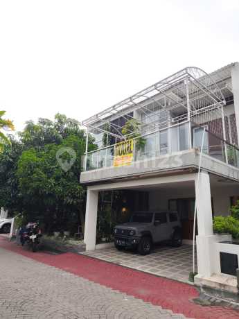 Luxury Furnished House in Taman Palagan Asri Housing Estate, Ngaglik, Sleman