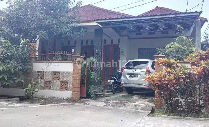 Dijual Rumah Hook Di Perumahan Telaga Pesona Telaga Murni 