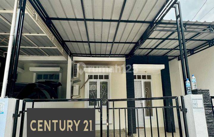 Dijual Rumah Baru Renovasi Bekasi Timur Regency 3 (BTR 3) Cluster Chrysocolla Mustikajaya, Kota Bekasi