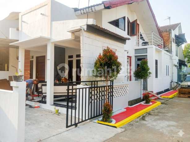 Dijual Rumah Hook di Jatiwaringin Asri Pondok Gede Bekasi Dijual Rumah Hook di Jatiwaringin Asri Pondok Gede Bekasi