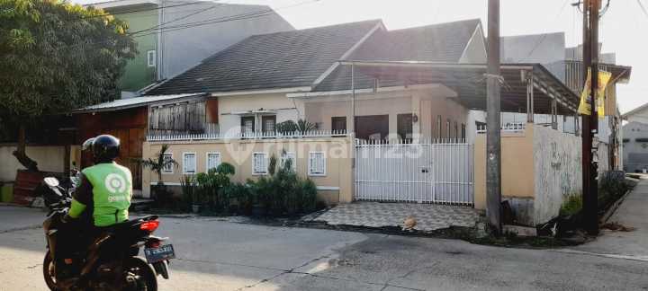 Dijual Rumah Posisi di Hook Diperumahan Wisma Jaya Duren Jaya Bekasi Timur Dijual Rumah Posisi di Hook Diperumahan Wisma Jaya Duren Jaya Bekasi Timur