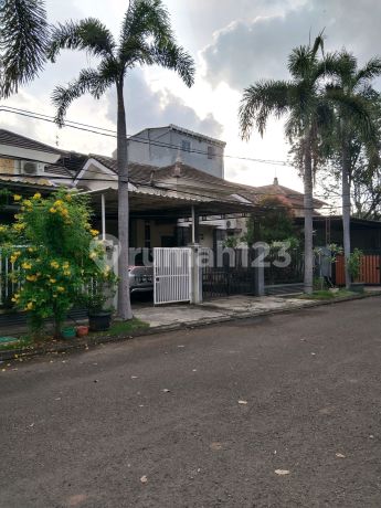 Dijual Rumah Di Cluster Aralia Harapan Indah Bekasi