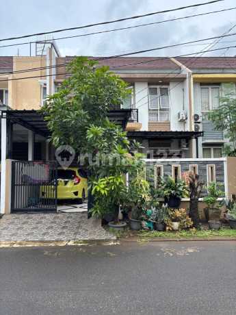 For Sale Fast House in Ifolia Cluster Harapan Indah Bekasi For Sale Fast House in Ifolia Cluster Harapan Indah Bekasi