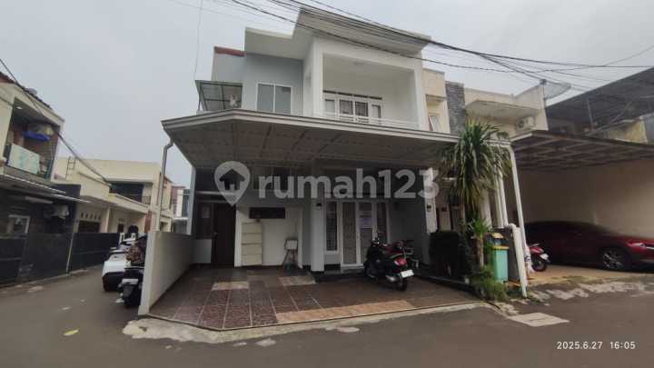 Dijual Cepat Dibawah Harga Pasaran Diperumahan Mahakam Residence Dki Jagakarsa Jakarta Selatan