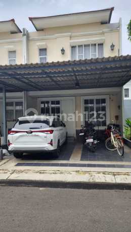 Dijual Rumah Murah di Cluster La Seine Jakarta Garden City Jakarta Timur