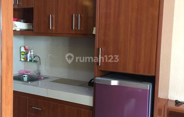 Atria Residences 3 mnt international school Full furnish Terlaris