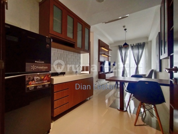 Turun Harga!, Apartemen Signature Park Grande, 2BR, Dijual, di tengah kota
