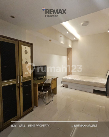 Apartemen Aston Pluit Jakarta Utara - 2 KT, 1 KM, LB 42 M² Apartemen Aston Pluit Jakarta Utara - 2 KT, 1 KM, LB 42 M²