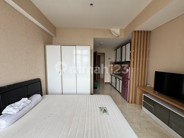 Apartemen Studio B Residence di BSD City Sebrang Prasmul Apartemen Studio B Residence di BSD City Sebrang Prasmul