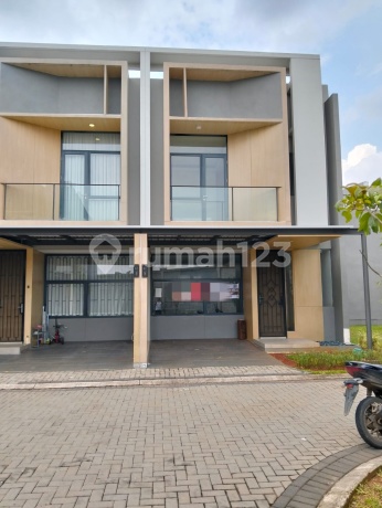 Di Jual Rumah Baru Full Furnished Tanya Kayu BSD