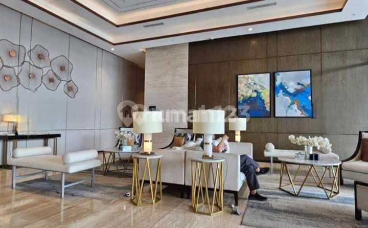 Di Jual Apartemen New Brand Full Furnished Bintaro