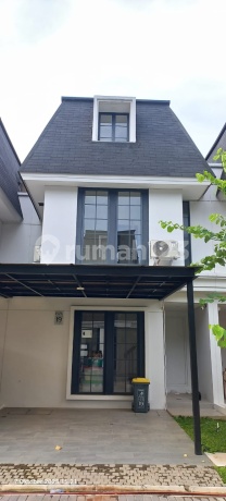 Di Jual Rumah Baru Cluster Bischofiacitra Garden Bintaro Di Jual Rumah Baru Cluster Bischofiacitra Garden Bintaro