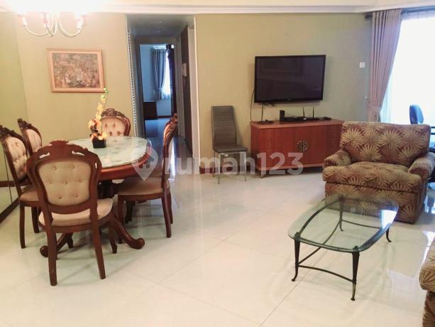Apartemen di Sewakan Full Furnished Sudirman Tower Apartemen