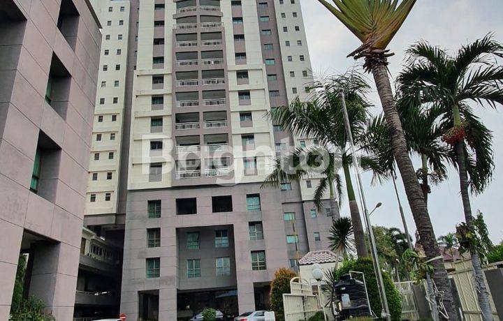 APARTMENT LOKASI PREMIUM DAN MURAH 3 BR PUNCAK MARINA SURABAYA