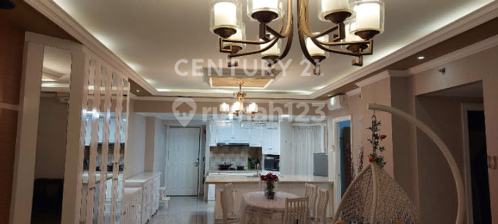 Menara Matahari, Lt 108, Kt 3 Plus 2, Full Furnish, Murah 1,2M Menara Matahari, Lt 108, Kt 3 Plus 2, Full Furnish, Murah 1,2M