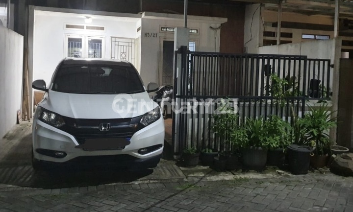 Rumah Di Cikupa Asri Lingkungan Asri Aman Dan Nyaman