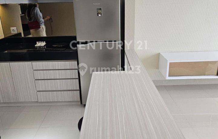 U Residence 2 Golf View Fully Furnished Samping Mall Karawaci