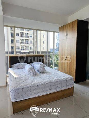 Dijamin termurah  apartemen pacific garden 2 studio jadi satu, auto cuannn 